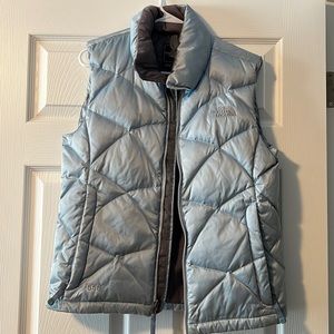 North face 550 vest